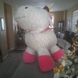 Big Toy Unicorn 