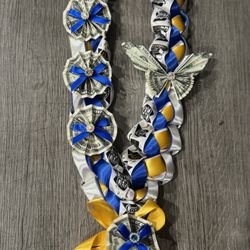 Graduation lei