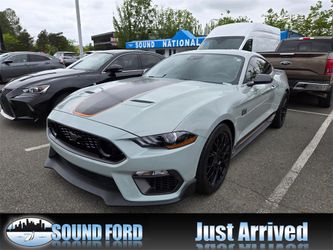 2023 Ford Mustang
