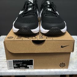 NIKE Explor Next Nature (GS) 6Y (Brand New)