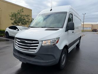 2021 Mercedes-Benz Sprinter