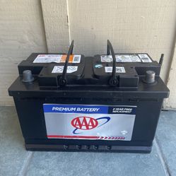Car Battery Size H7 Agm $100 With Your Old Battery