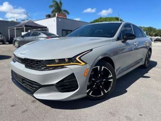 2023 Kia K5