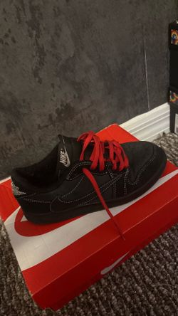 Black Travis Scott’s