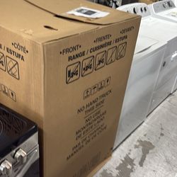 Frigidaire, Gas Stove
