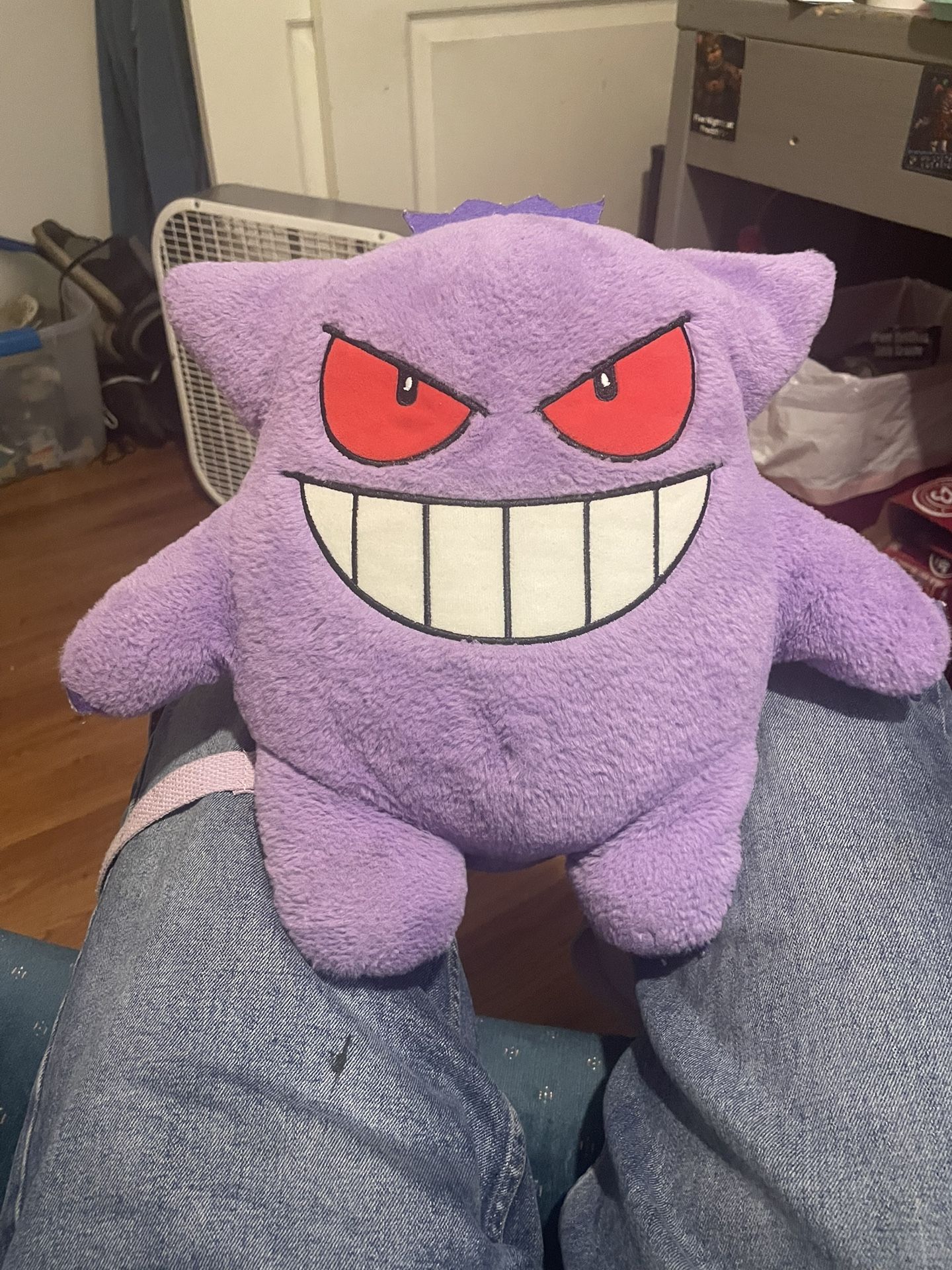 Gengar Collectable Backpack