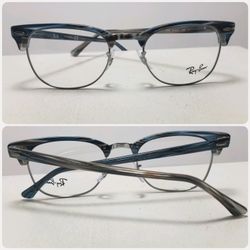ray ban club master optical frame