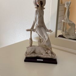 G.Armani Statue