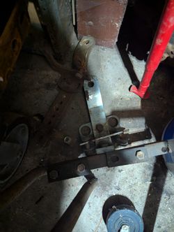 Hitches For Lawn Mower