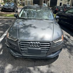 Audi 1.8 Turbo Grey 