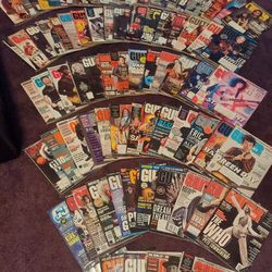 Guitar World Magazines 