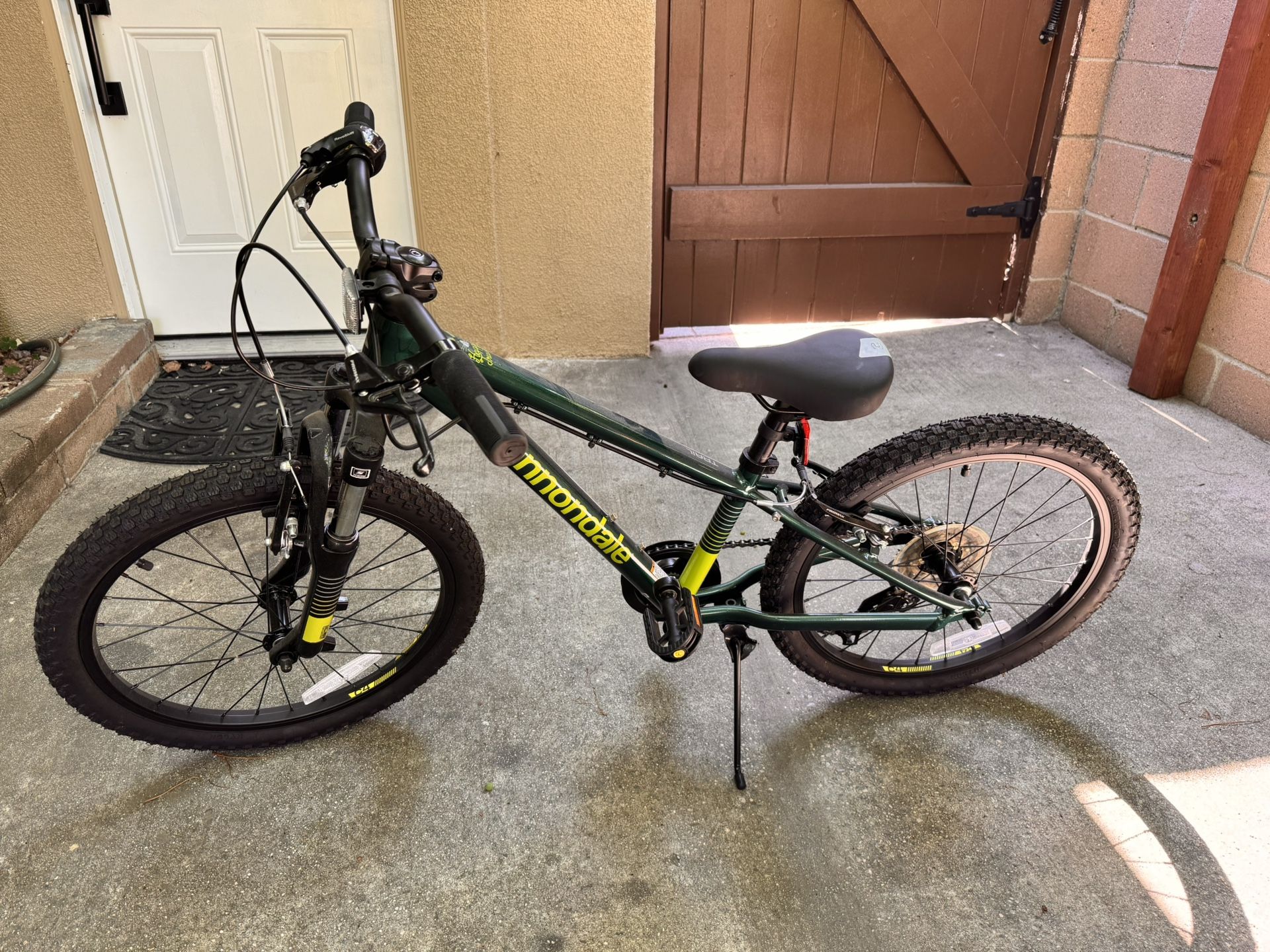 Cannondale Trail Bike 7 Speed