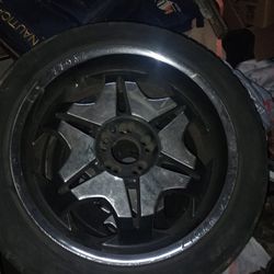 22" Rims 