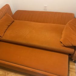 Pull-Out Couch 