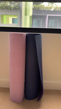 Yoga mats