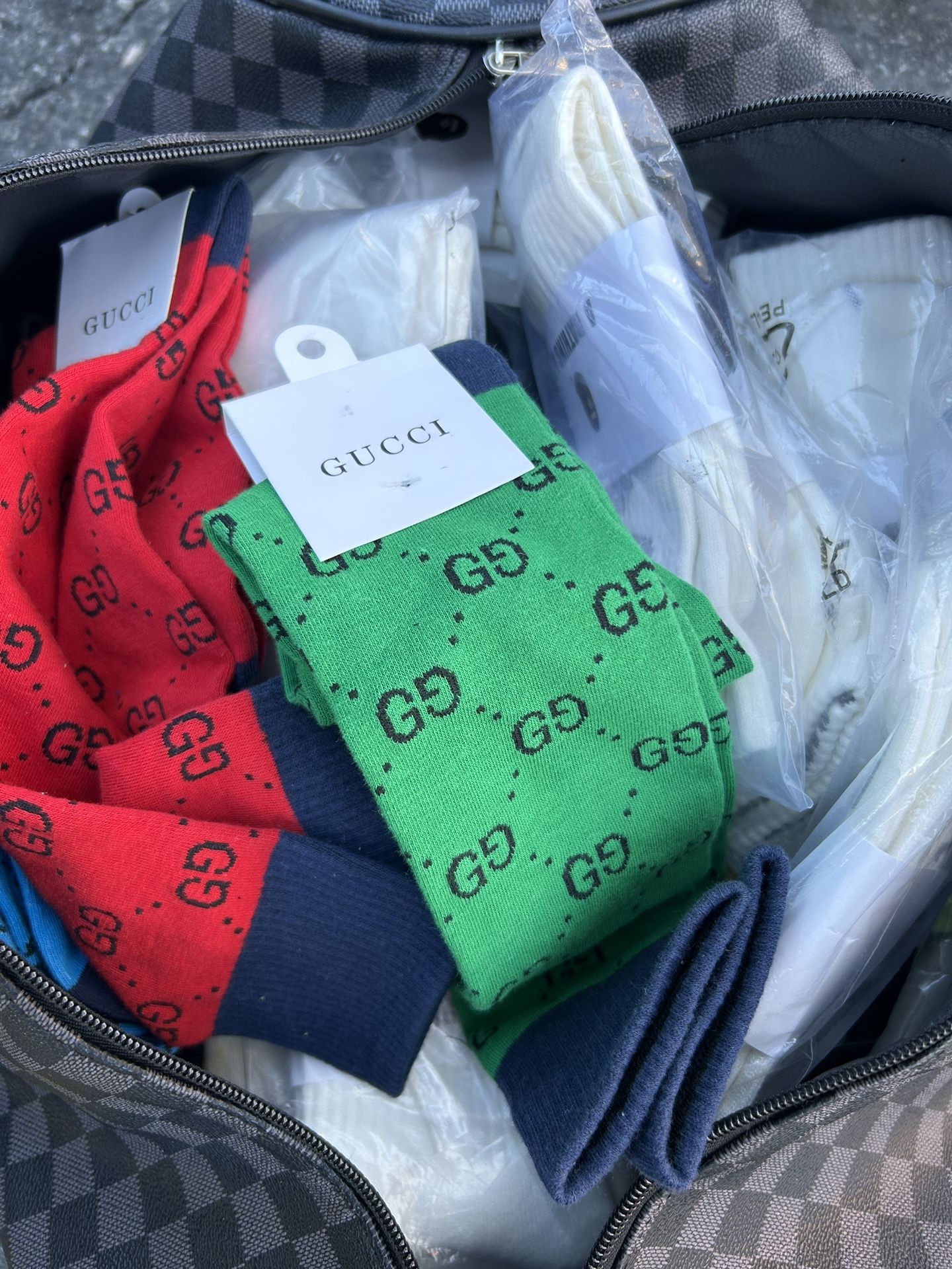 Gucci Socks / Colors