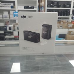 Dji Mic 2