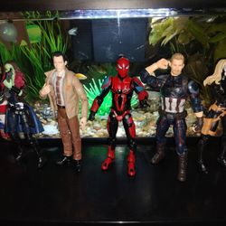 Marvel Legends 20 For Remaining Figures 