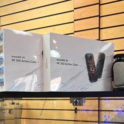 Insta360 X5 Motorcycle Bundle 