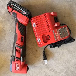 Milwaukee Oscillating Tool