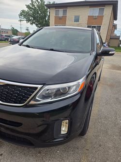 2015 KIA Sorento