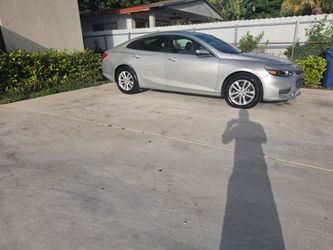 2018 Chevrolet Malibu