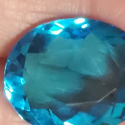 Blue Crystal 🔮 Gem 💎