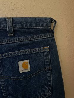 Carhartt Jeans