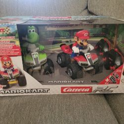 Brand New RC Carrera Quad Racers