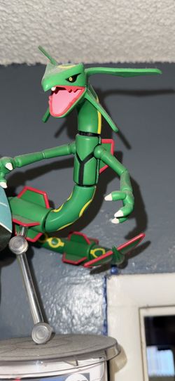 Pokemon Select Rayquaza Figure