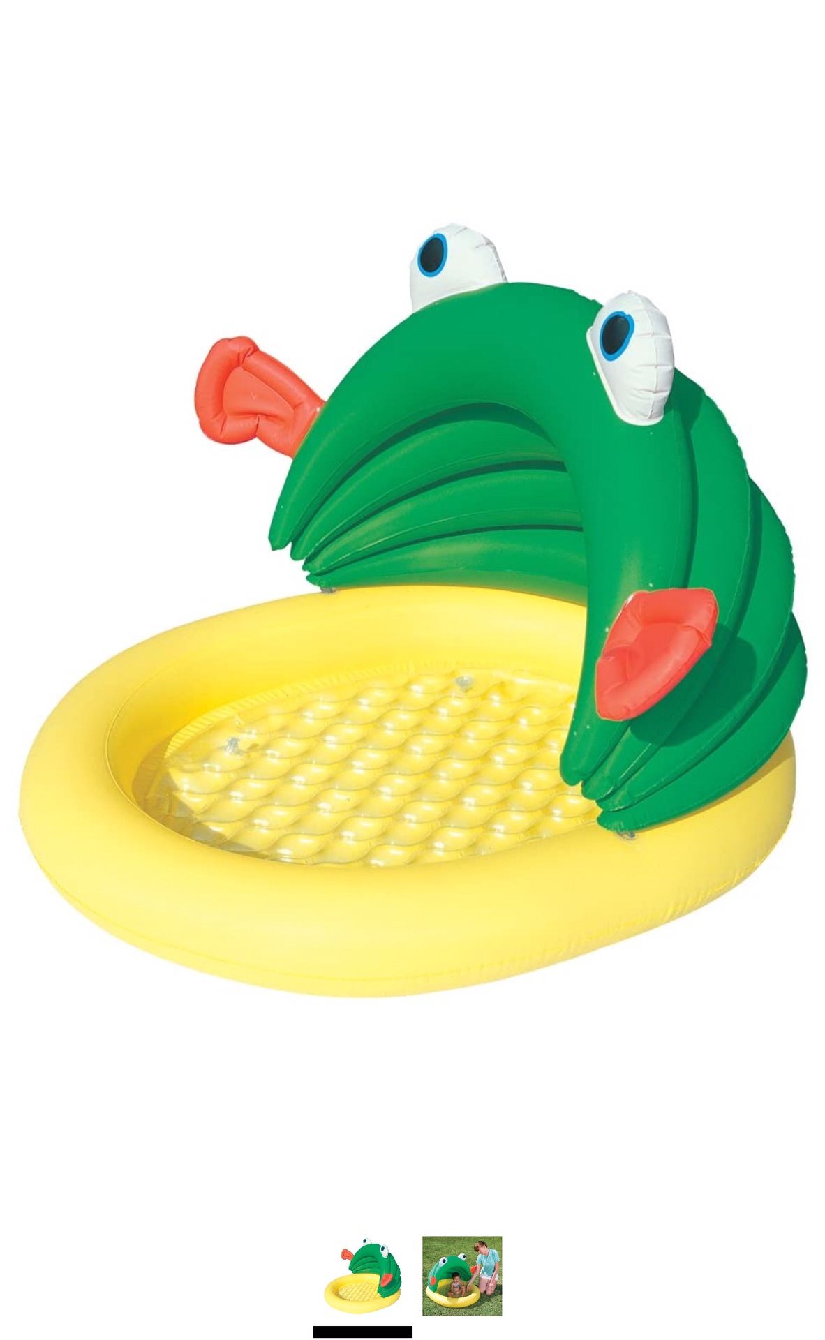Bestway Fish & Me Kiddie Pool