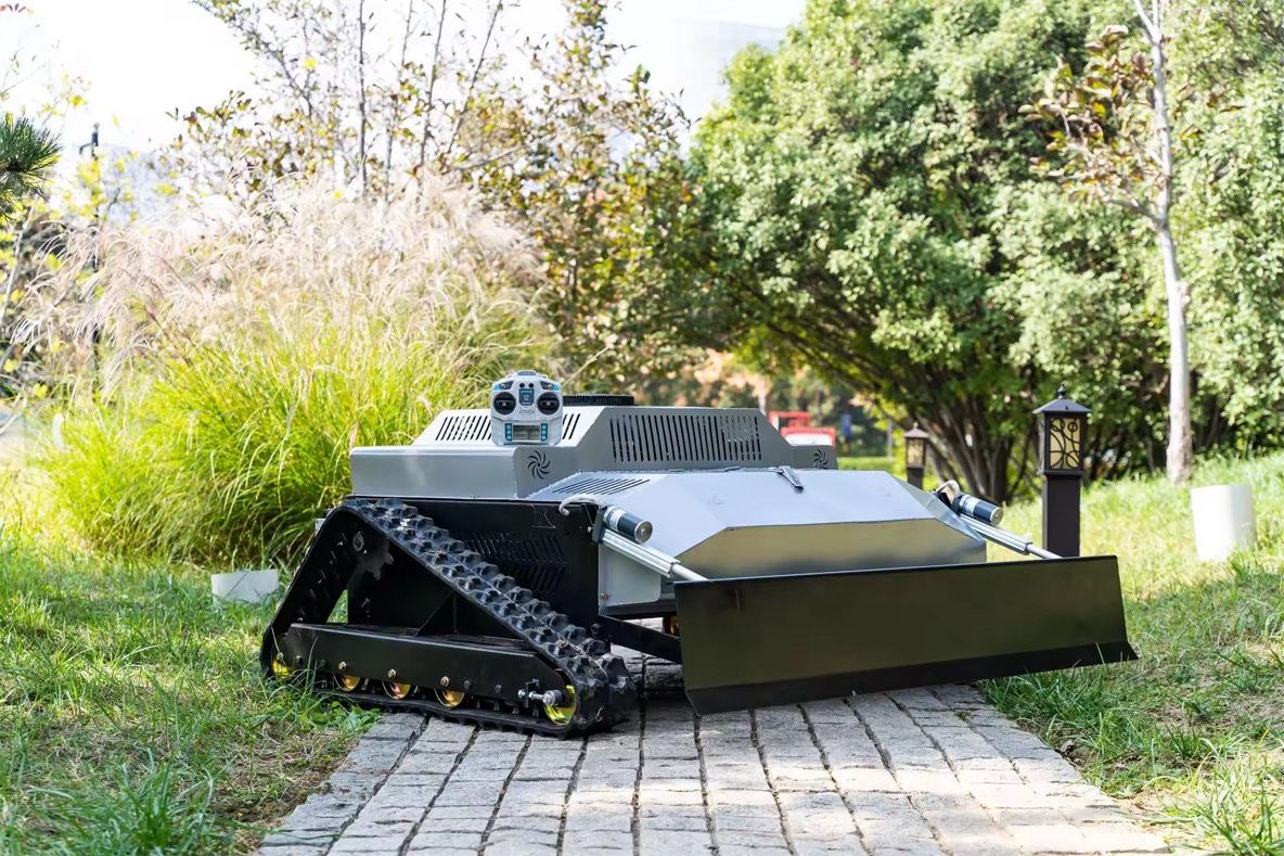 Snow Plow/ Lawn Mower Remote Control