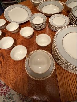 Franconia-krautheim “ Graymont” china set