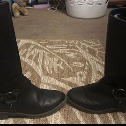 Size 2 Girls Boots