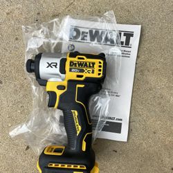 DeWalt XR Impact Driver