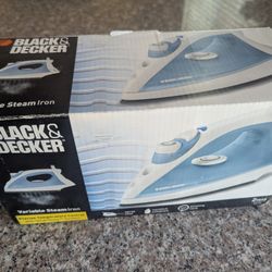 Clothes Iron
