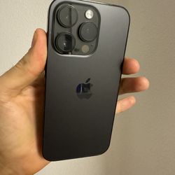 Apple iPhone 14 Pro 256gb Unlock No Sim Card Restrictions Space Great Color Great Condition 