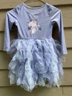 Disney’s Frozen Dress