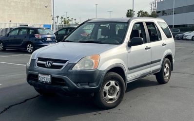 2004 Honda CR-V