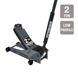 Floor jack