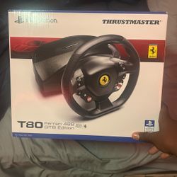 Thrustmaster T80