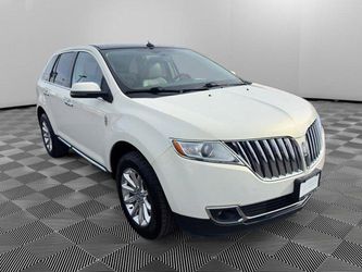 2013 Lincoln MKX
