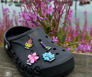 Croc Jibbitz pack