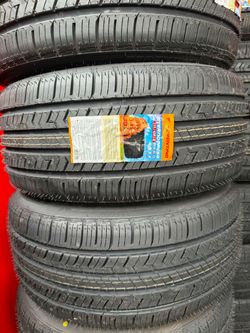 235 40 18 Tires Set Brand New