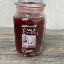 Yankee Candle 22 Oz Home Sweet Home