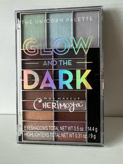 Max Makeup Cherimoya Unicorn Palette