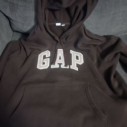 Brown And Pink Gap Sweater 