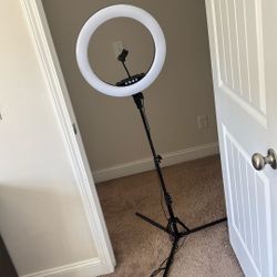 Adjustable Ring Light Large 