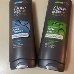 Dove Men Body Wash 