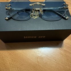 James Oro Sunglasses 